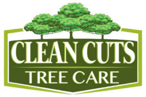 Clean Cut Tree Care Outline Logo