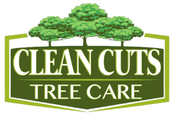 Clean Cut Tree Care Outline Logo